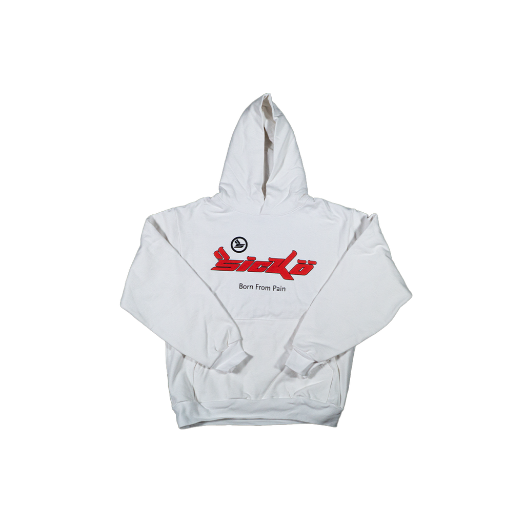 SICKÖ BORN FROM PAIN HOODIE