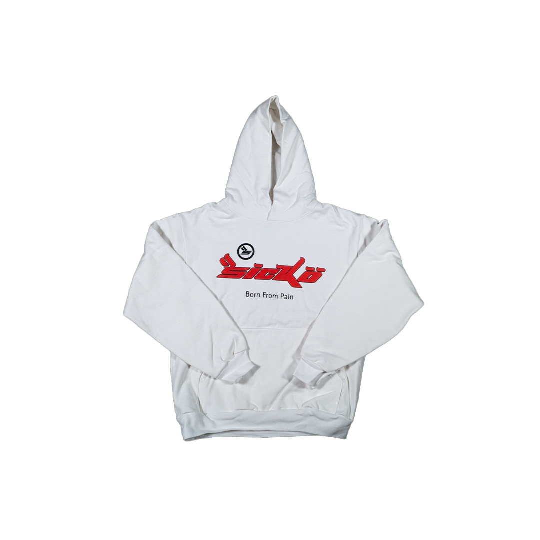 SICKÖ BORN FROM PAIN HOODIE
