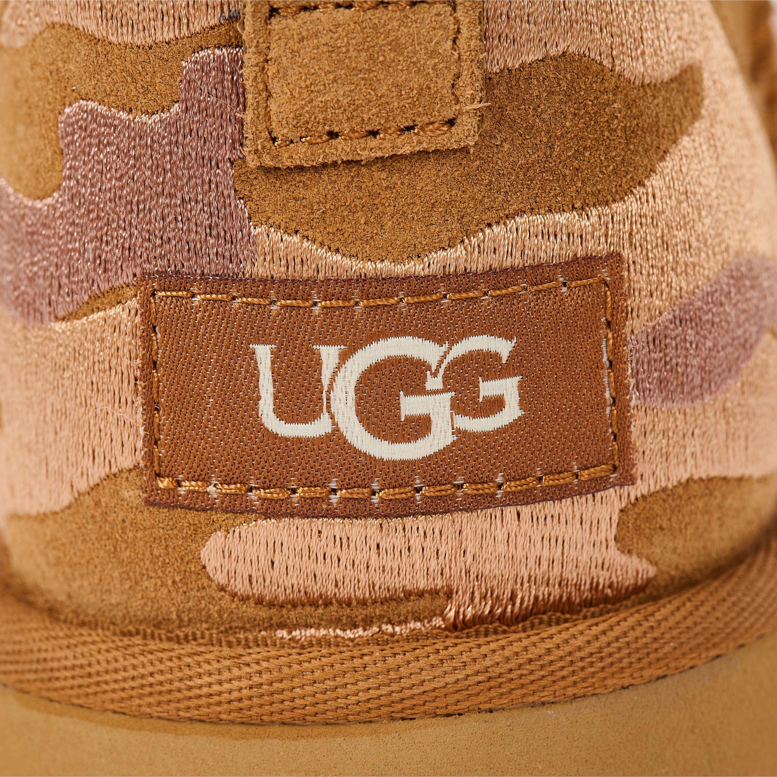 UGG X PALACE MINI BOOT
