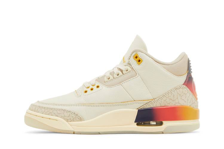 NIKE AIR JORDAN 3 X J BALVIN MEDELIN SUNSET