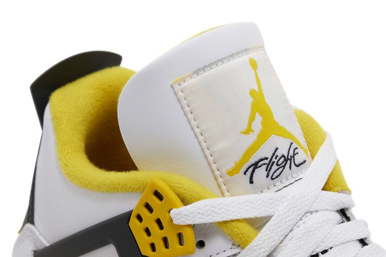 NIKE AIR JORDAN 4 VIVID SUFLUR