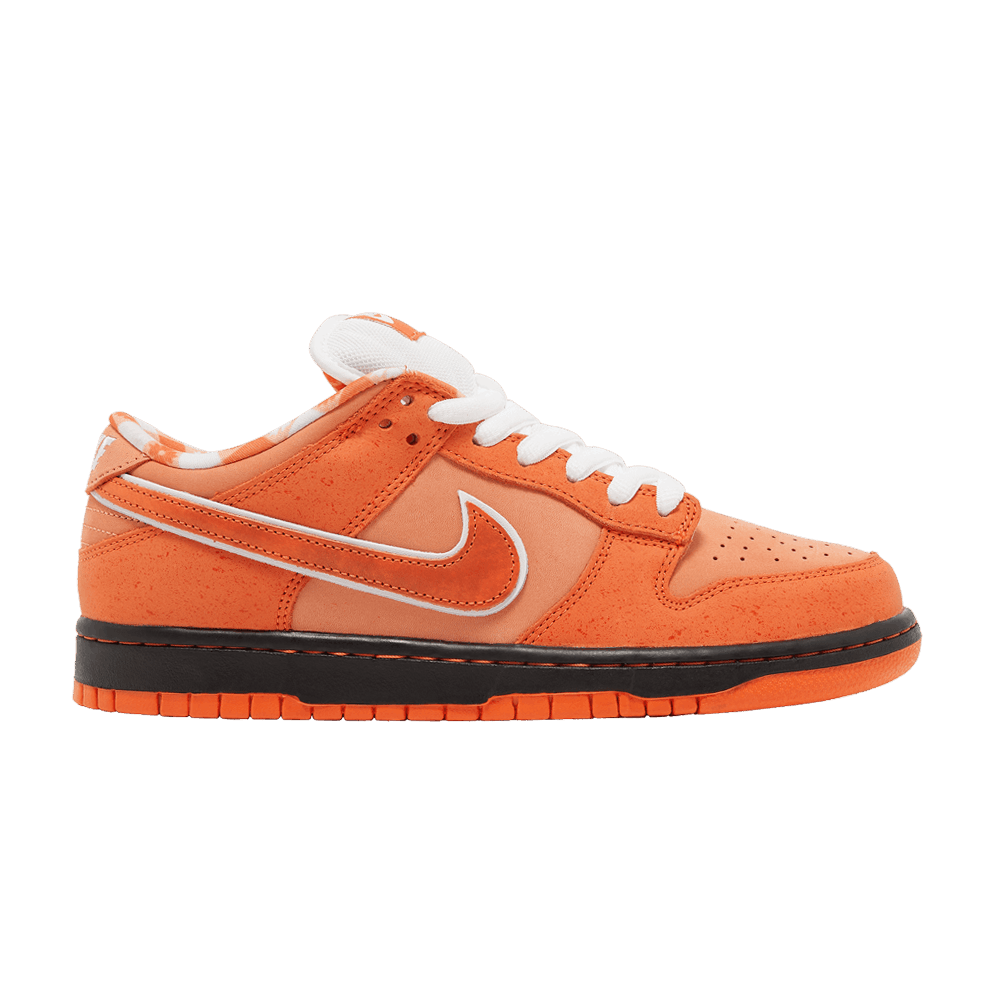 NIKE SB DUNK LOW X CONCEPTS ORANGE LOBSTER