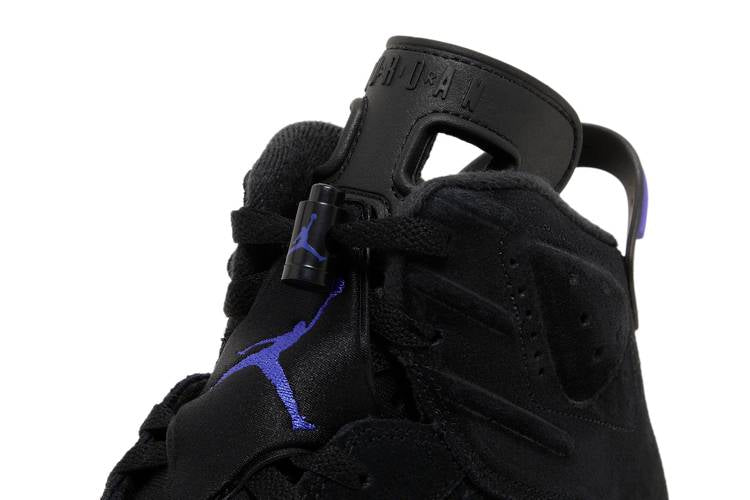 NIKE AIR JORDAN 6 AQUA