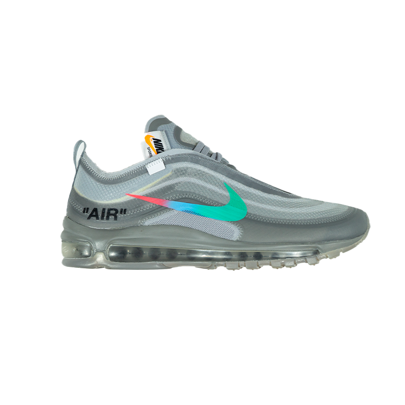 NIKE AIR MAX 97 X OFF-WHITE MENTA
