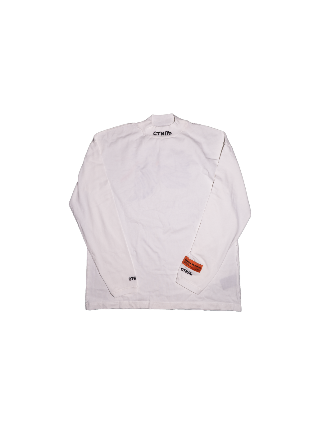 HERON PRESTON СТИЛЪ CUSTOM 1 OF 1 LONGSLEEVE BY ETHEREAL REGALIA X 23STOR3