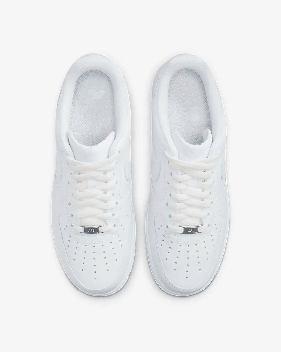 NIKE AIR FORCE 1 WHITE