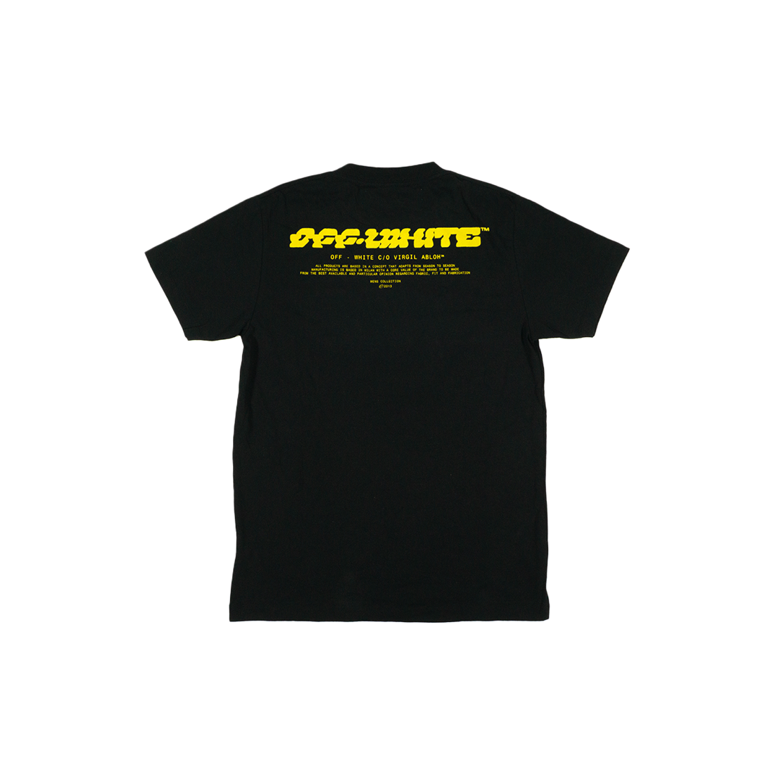 OFF-WHITE TEE