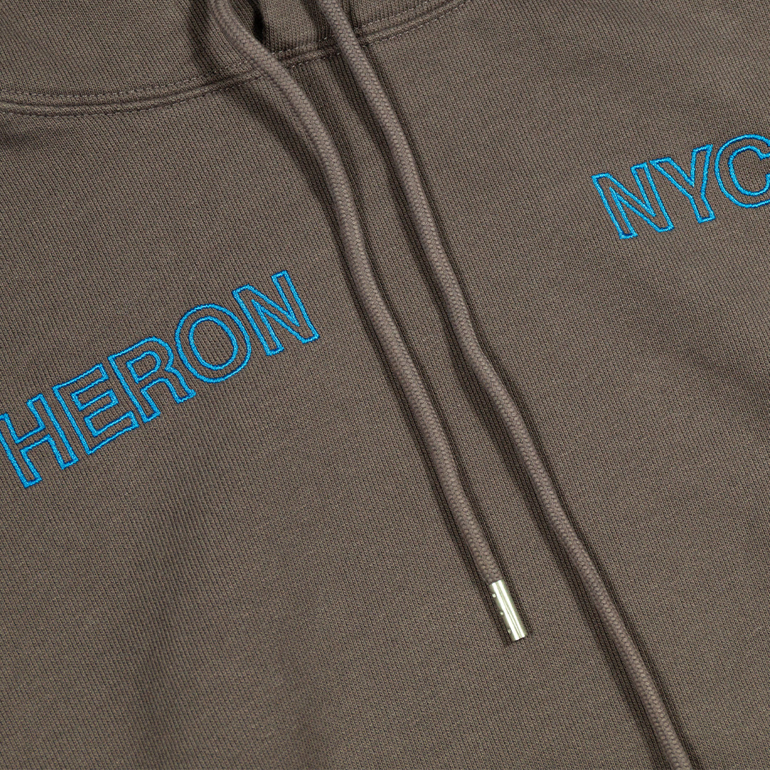 HERON PRESTON OFFROAD HOODIE