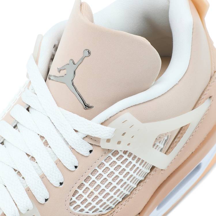 NIKE AIR JORDAN 4 "SHIMMER"
