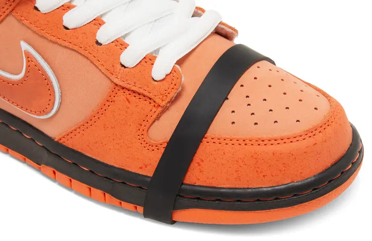 NIKE SB DUNK LOW X CONCEPTS ORANGE LOBSTER