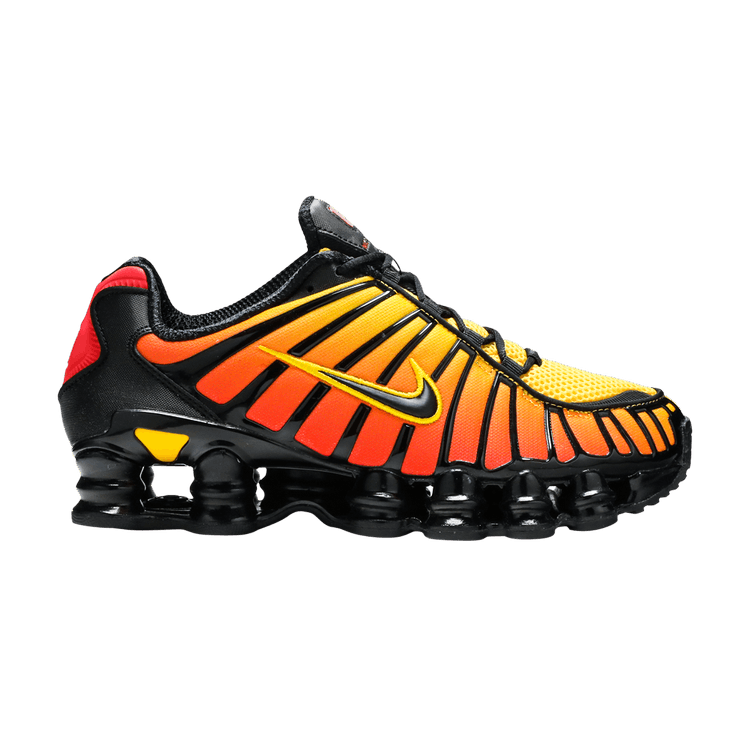NIKE SHOX TL SUNRISE