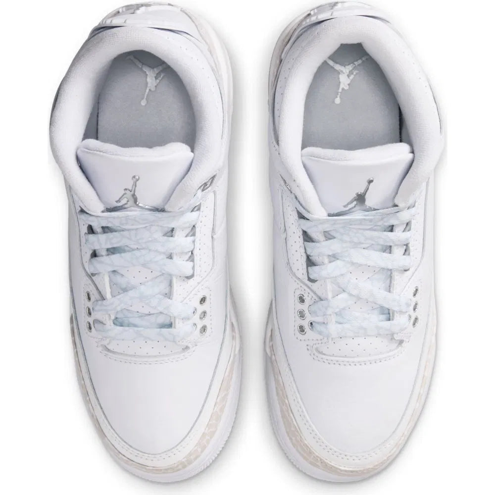 NIKE AIR JORDAN 3 PURE MONEY