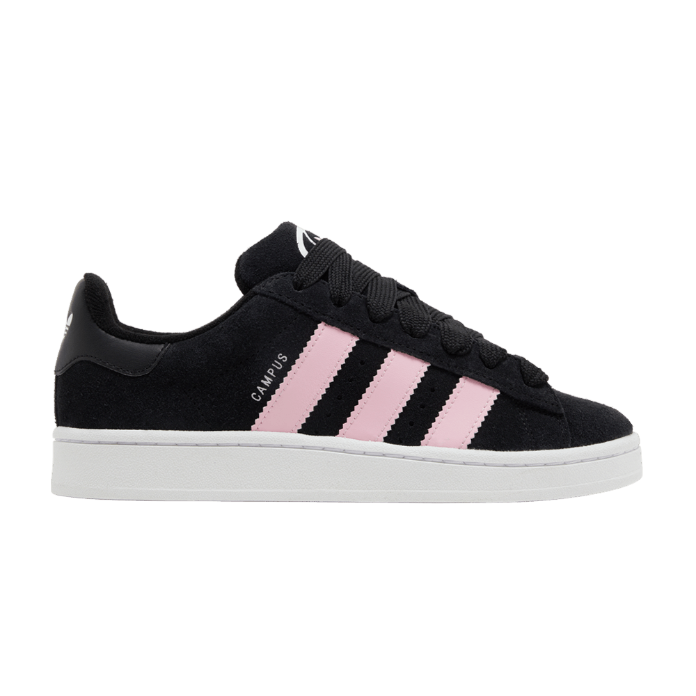ADIDAS CAMPUS 00 BLACK TRUE PINK