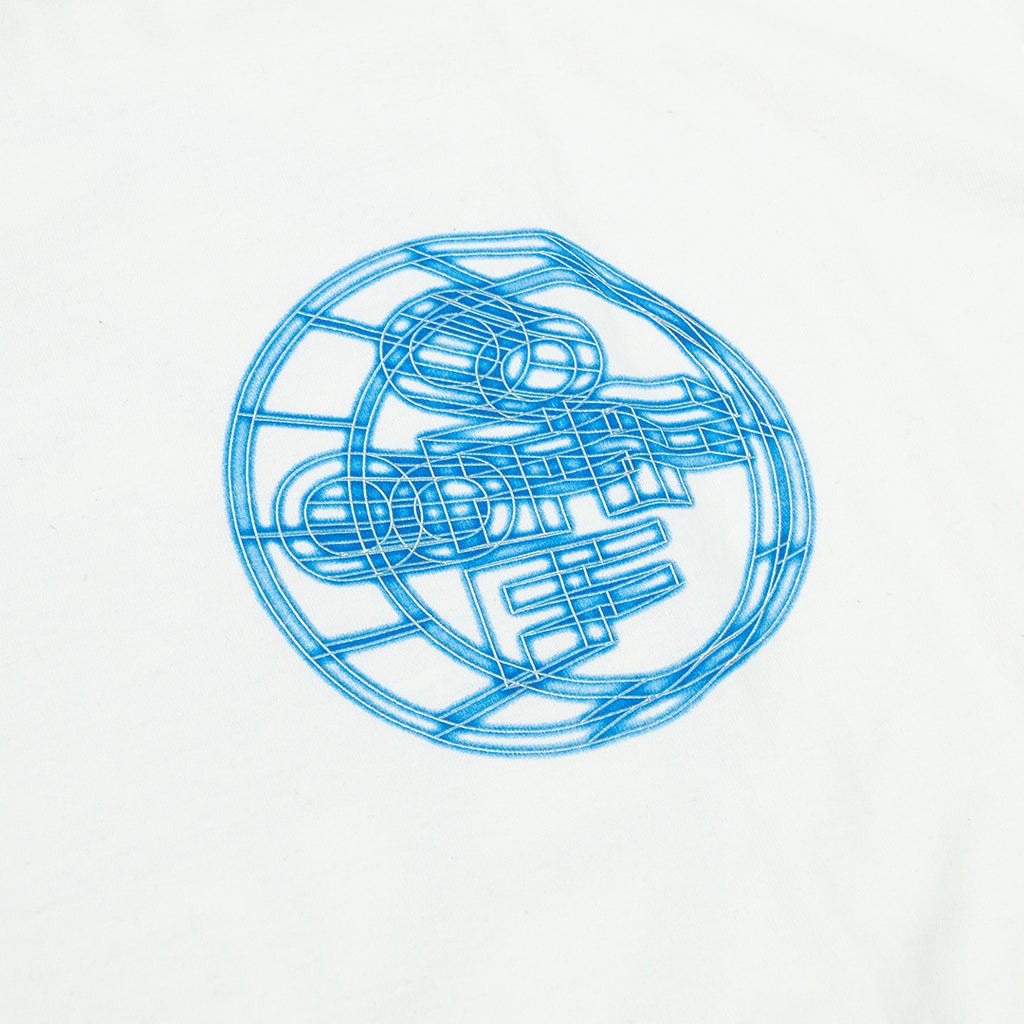 OFF-WHITE RATIONALISM LONGSLEEVE