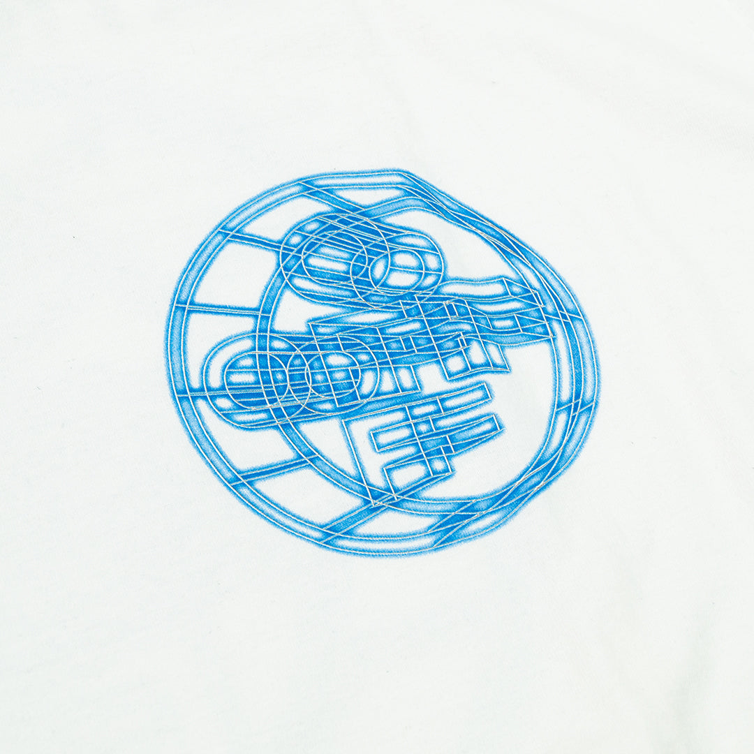 OFF-WHITE RATIONALISM LONGSLEEVE