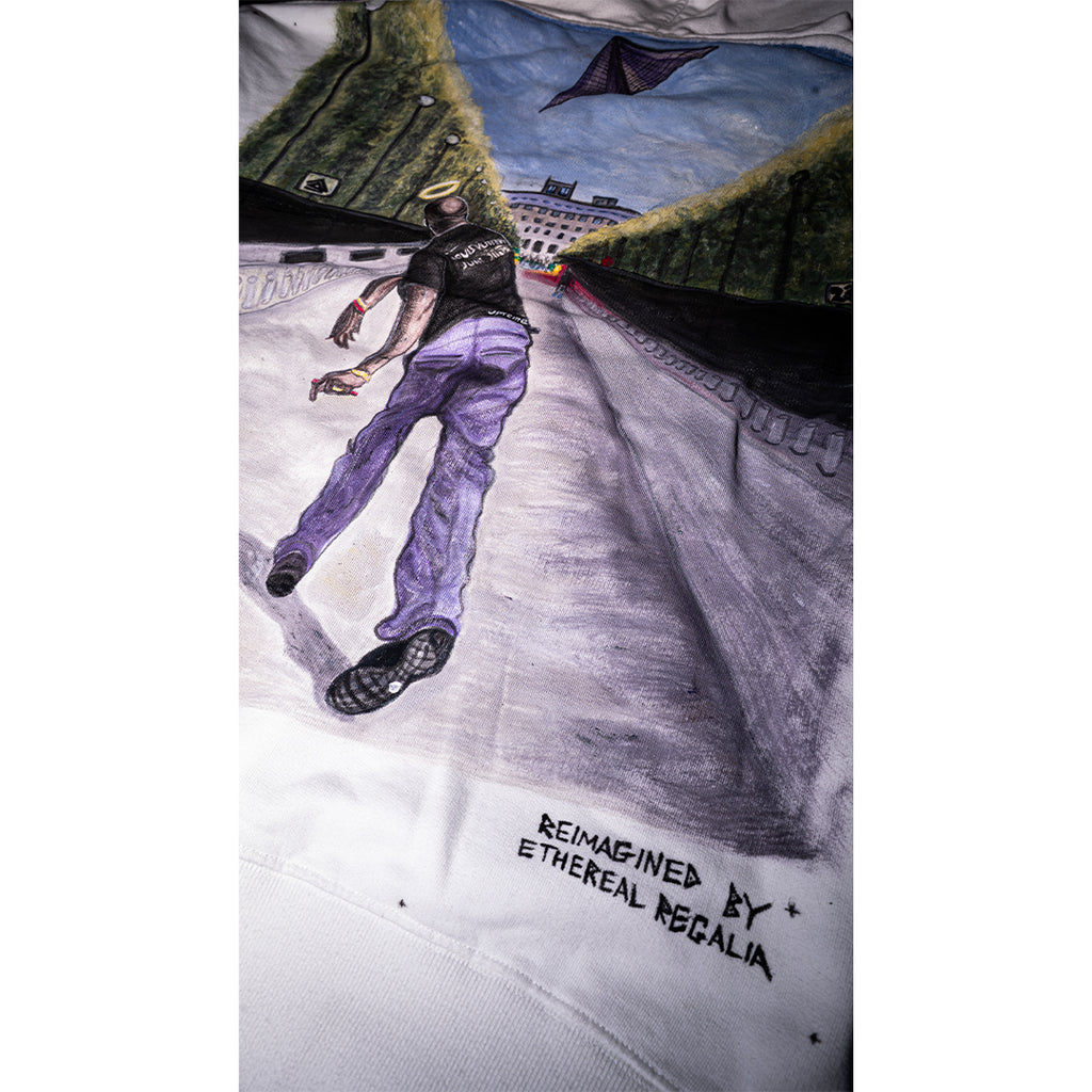 OFF-WHITE CUSTOM 1 OF 1 BY ETHEREAL REGALIA X 23STOR3