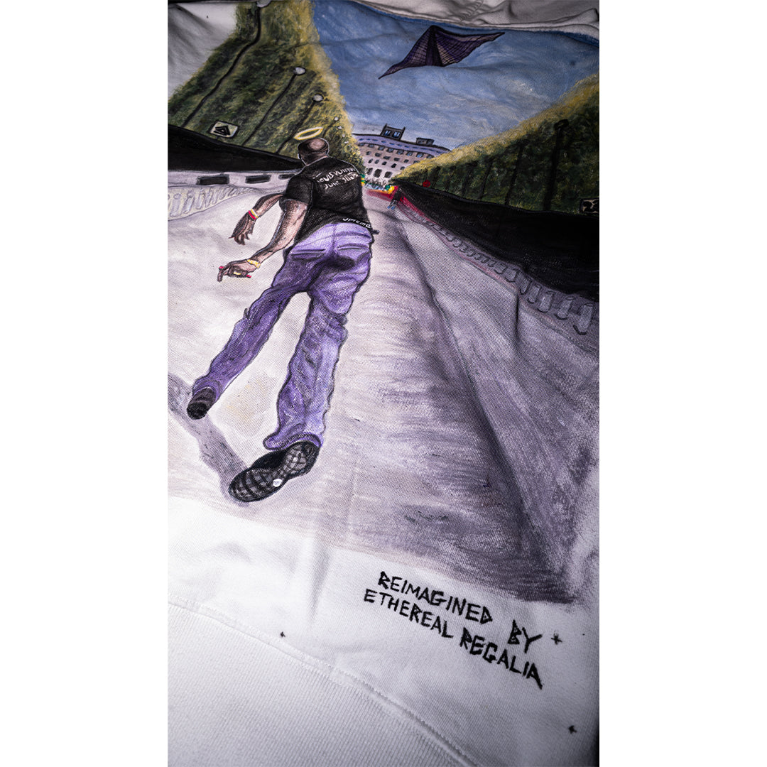 OFF-WHITE CUSTOM 1 OF 1 BY ETHEREAL REGALIA X 23STOR3