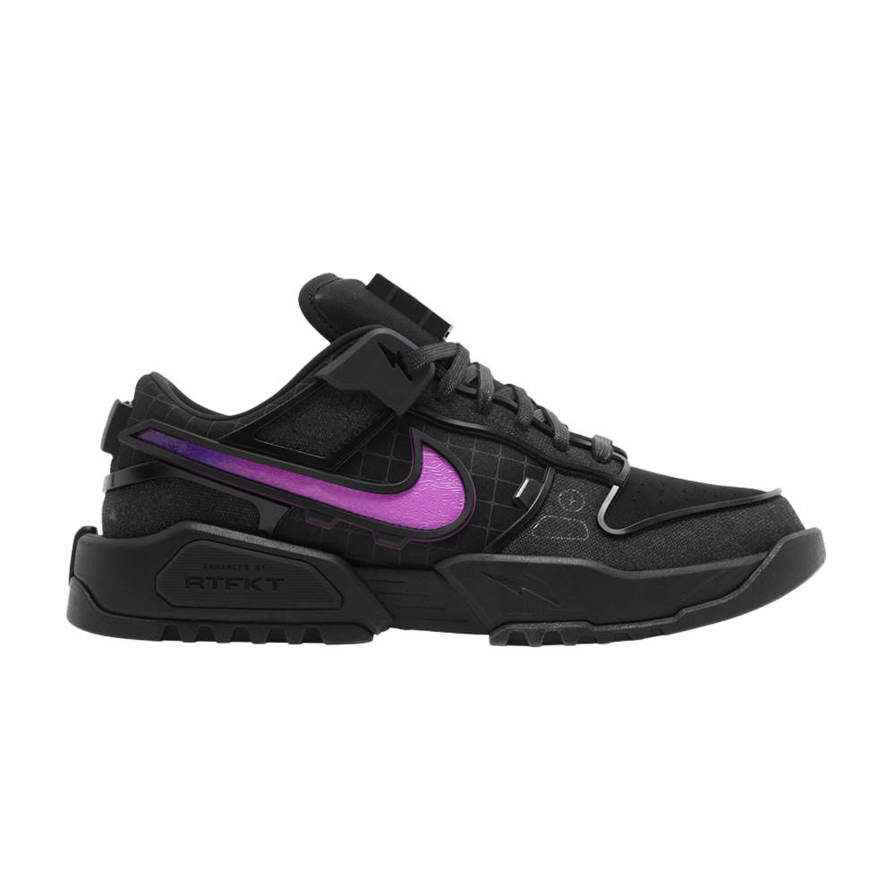 NIKE DUNK LOW X RTFKT VOID EDITION