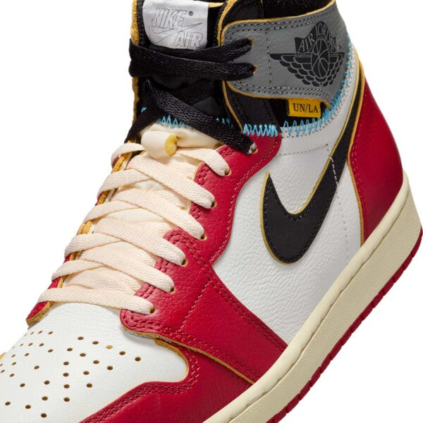 NIKE AIR JORDAN 1 HIGH X UNION LA CHICAGO SHADOW