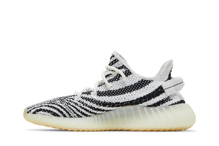ADIDAS YEEZY 350V2 ZEBRA