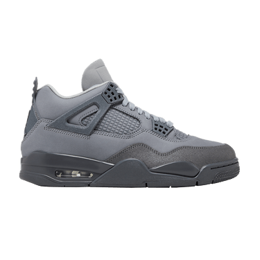 NIKE AIR JORDAN 4 WET CEMENT