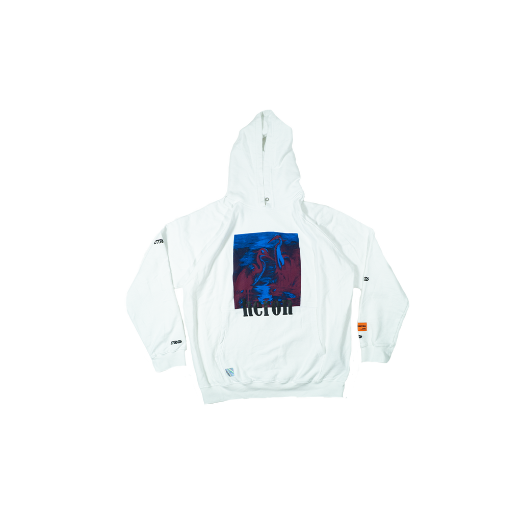 HERON PRESTON HOODIE
