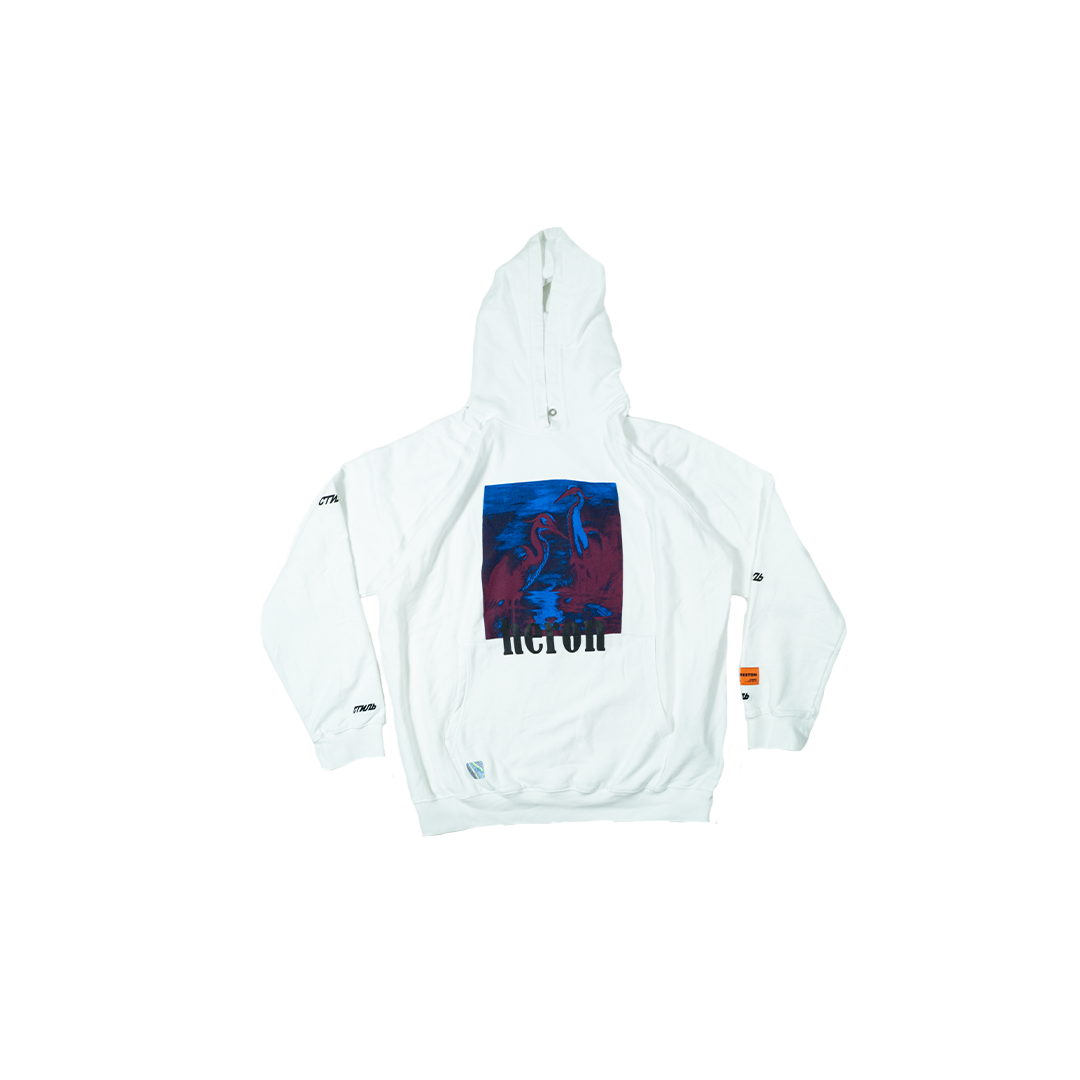 HERON PRESTON HOODIE
