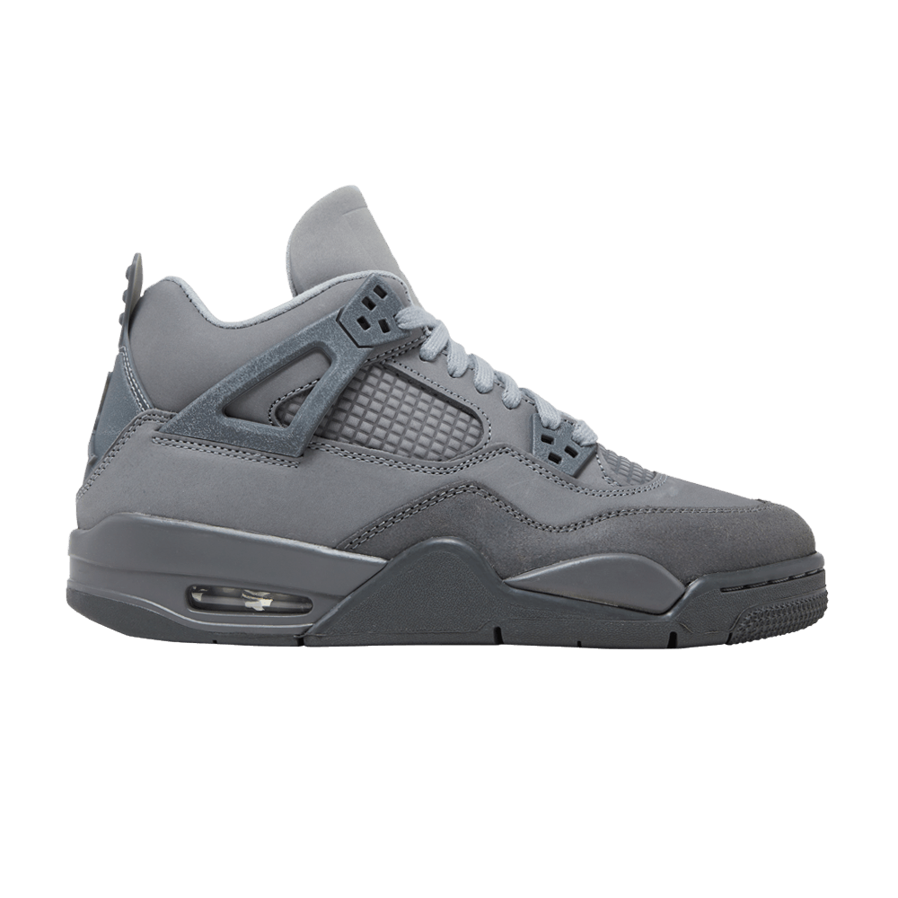 NIKE AIR JORDAN 4 WET CEMENT GS