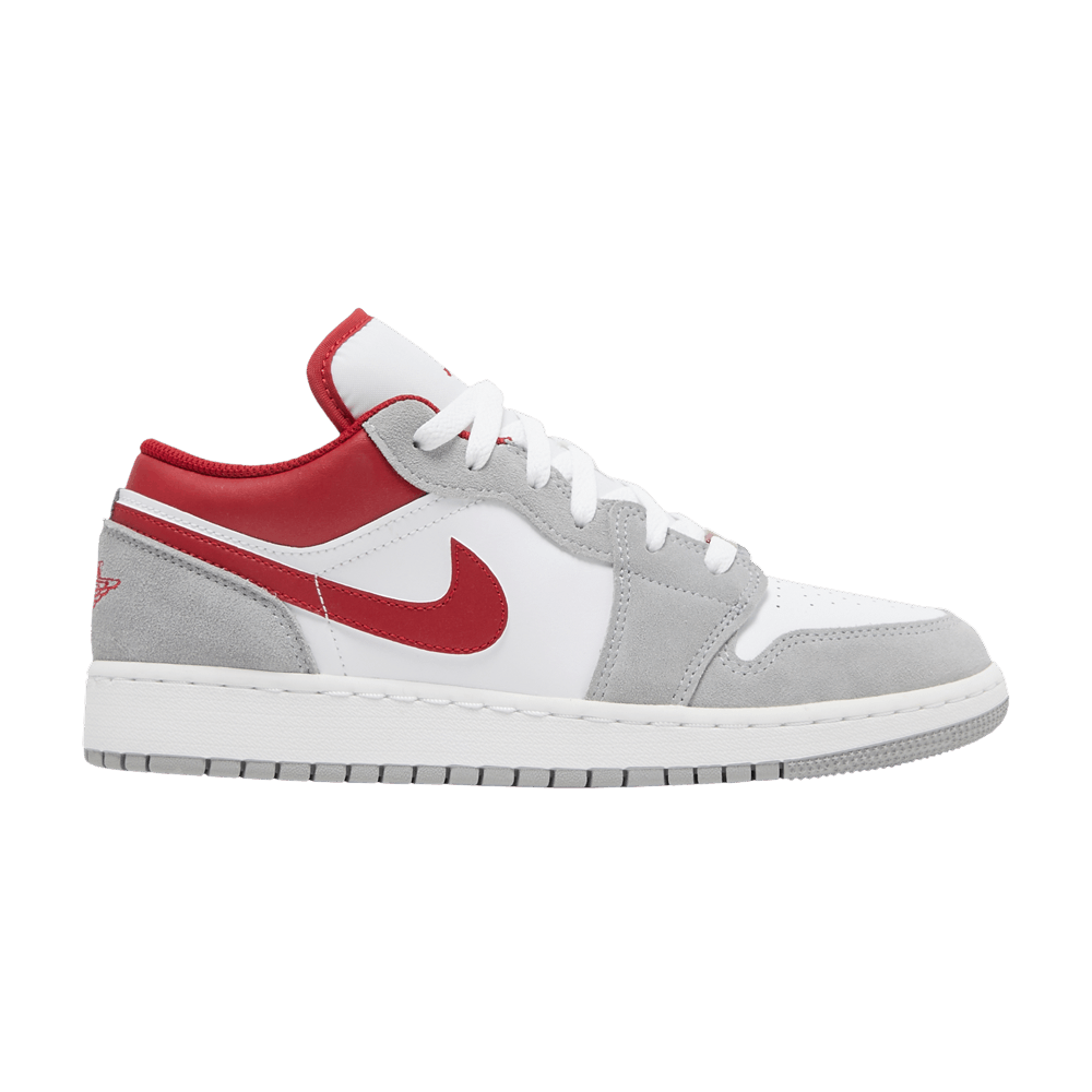 JORDAN 1 LOW GYM RED