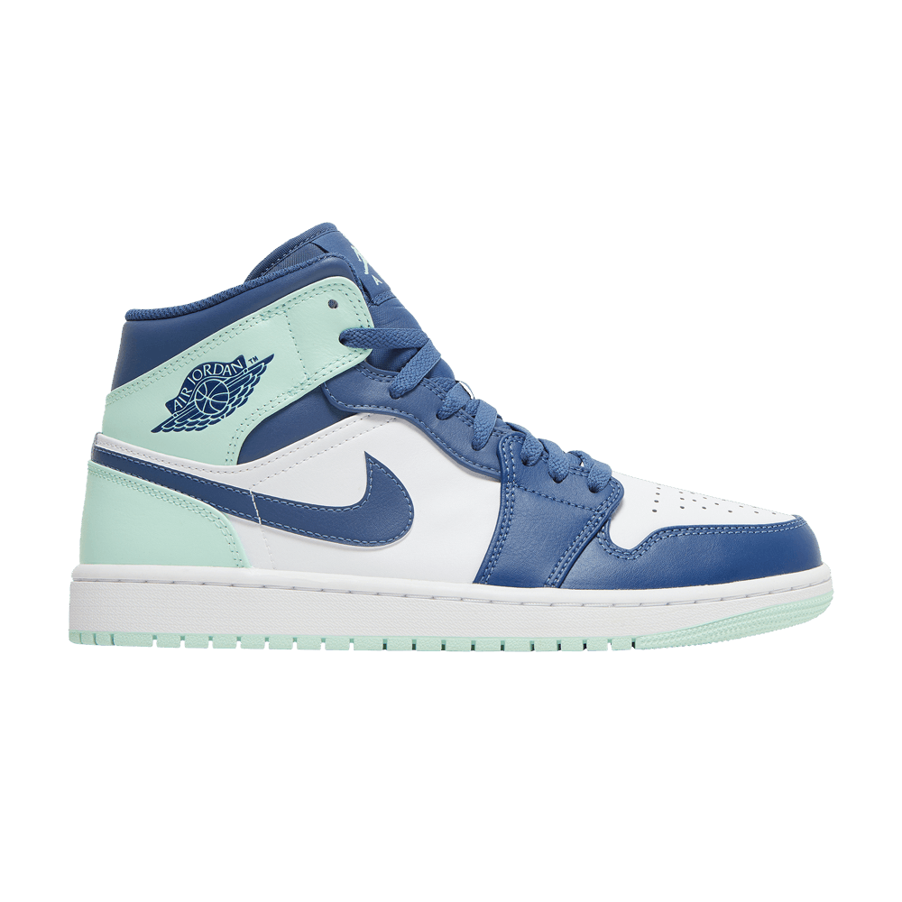 NIKE AIR JORDAN 1 MID "MYSTIC FOAM"