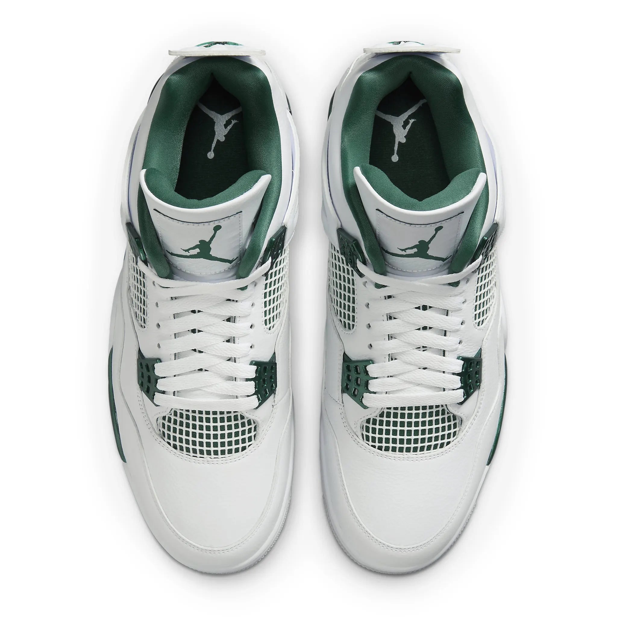 NIKE AIR JORDAN 4 OXIDIZIED GREEN