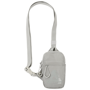 PALACE CORDURA RS 2-WAY SHOT BAGN GHOST GREY