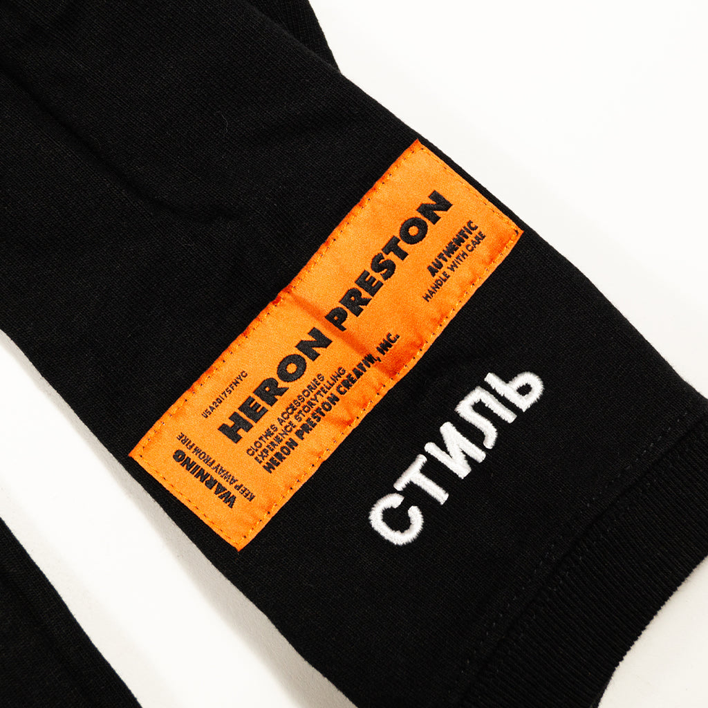 HERON PRESTON СТИЛЪ LONGSLEEVE
