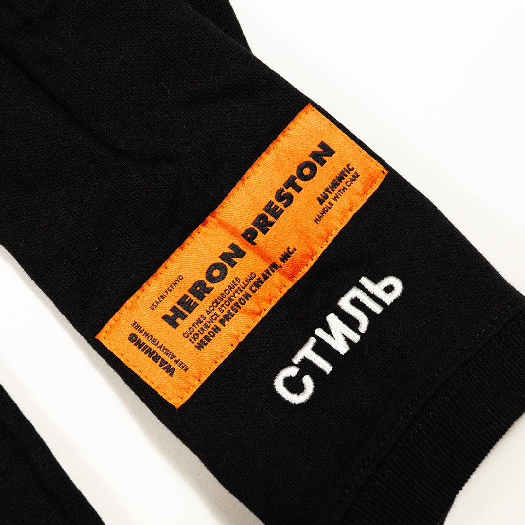 HERON PRESTON СТИЛЪ LONGSLEEVE