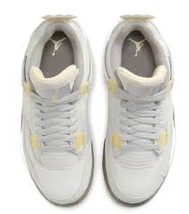 NIKE AIR JORDAN 4 PHOTON DUST GS