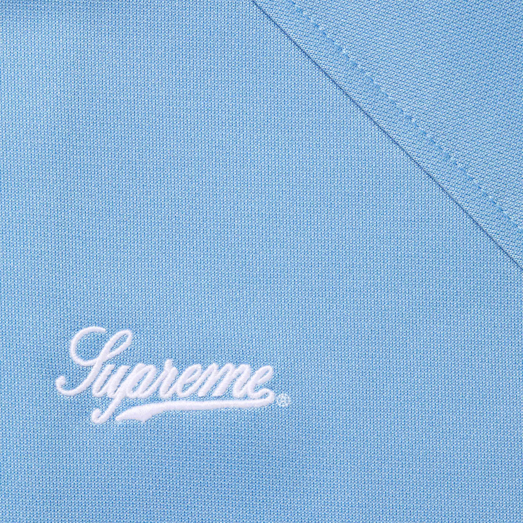 SUPREME TRICOT TRACK JACKET