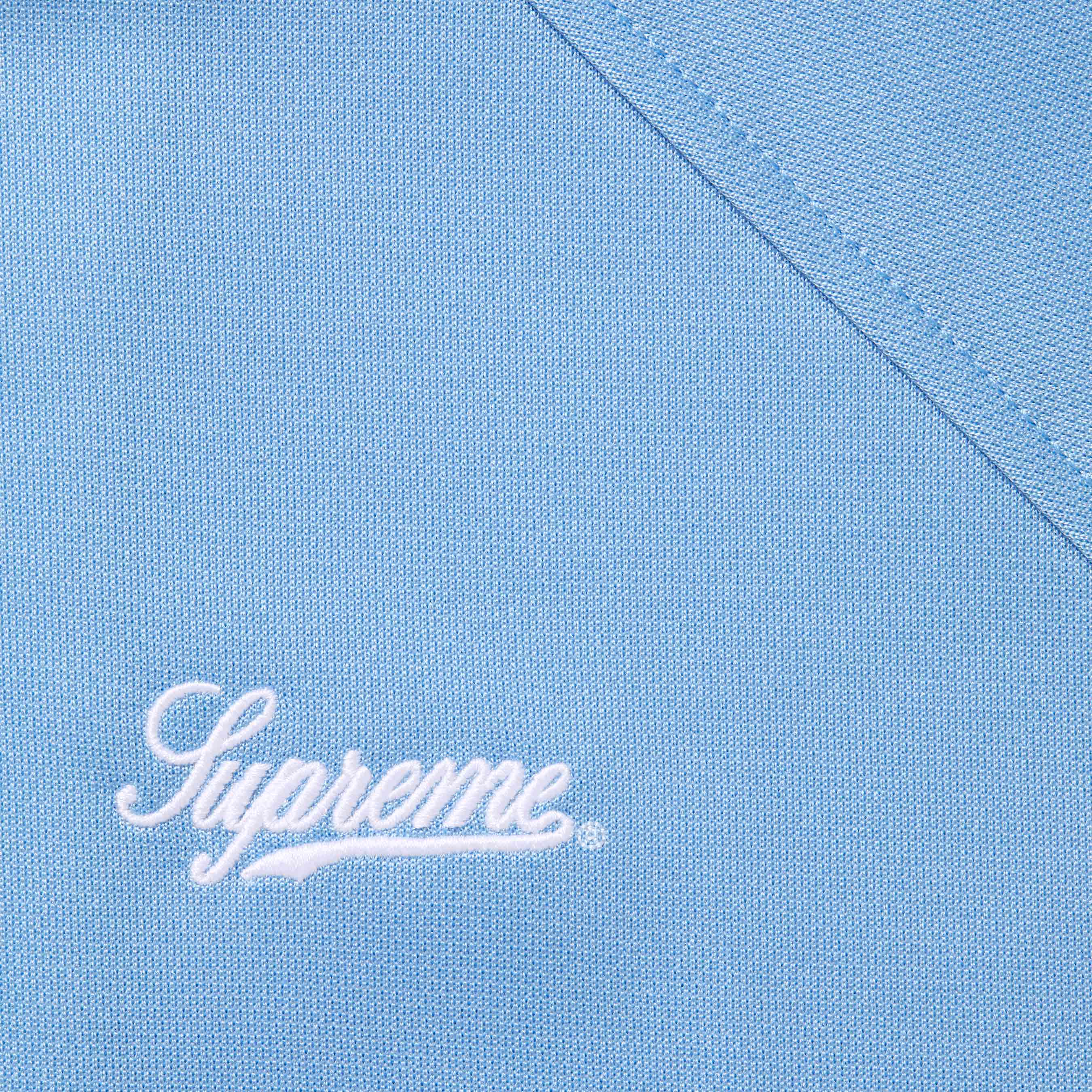SUPREME TRICOT TRACK JACKET