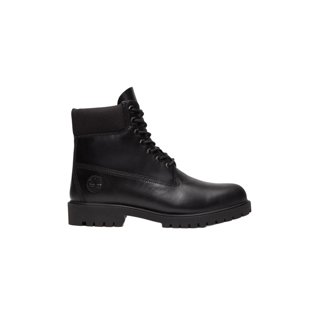 TIMBERLAND 6 INCH HERITAGE LEATHER  BOOTS