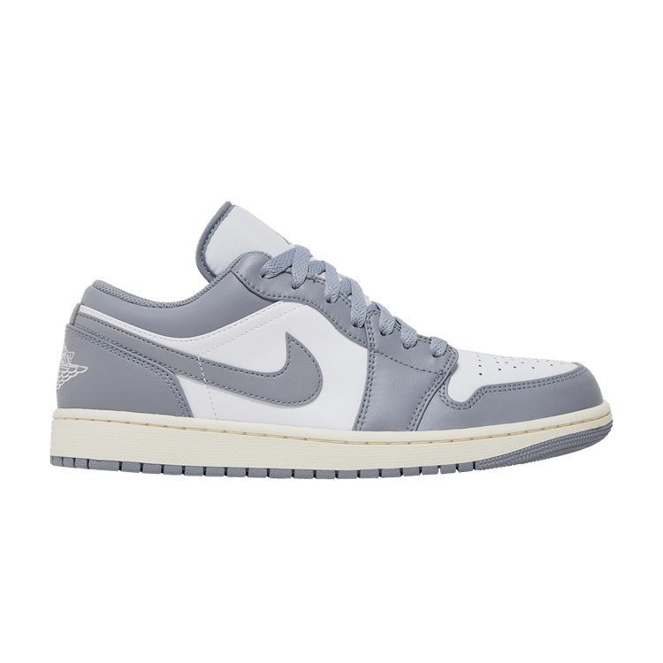 NIKE AIR JORDAN 1 LOW "VINTAGE GREY"