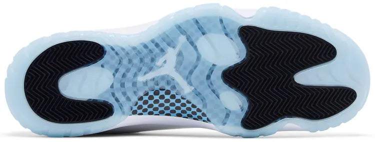 JORDAN 11 RETRO LEGEND BLUE