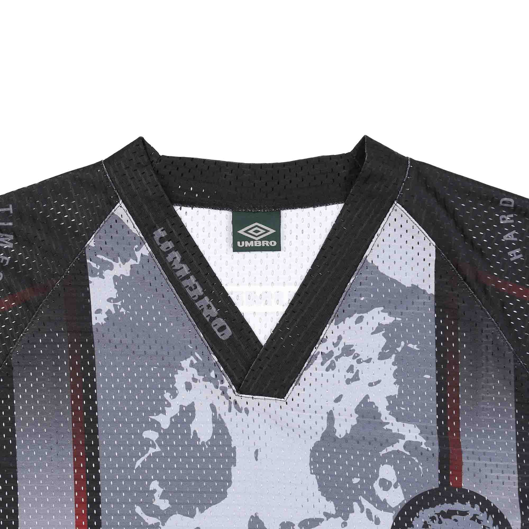 UMBRO X SLAM JAM HARD TIMES JERSEY