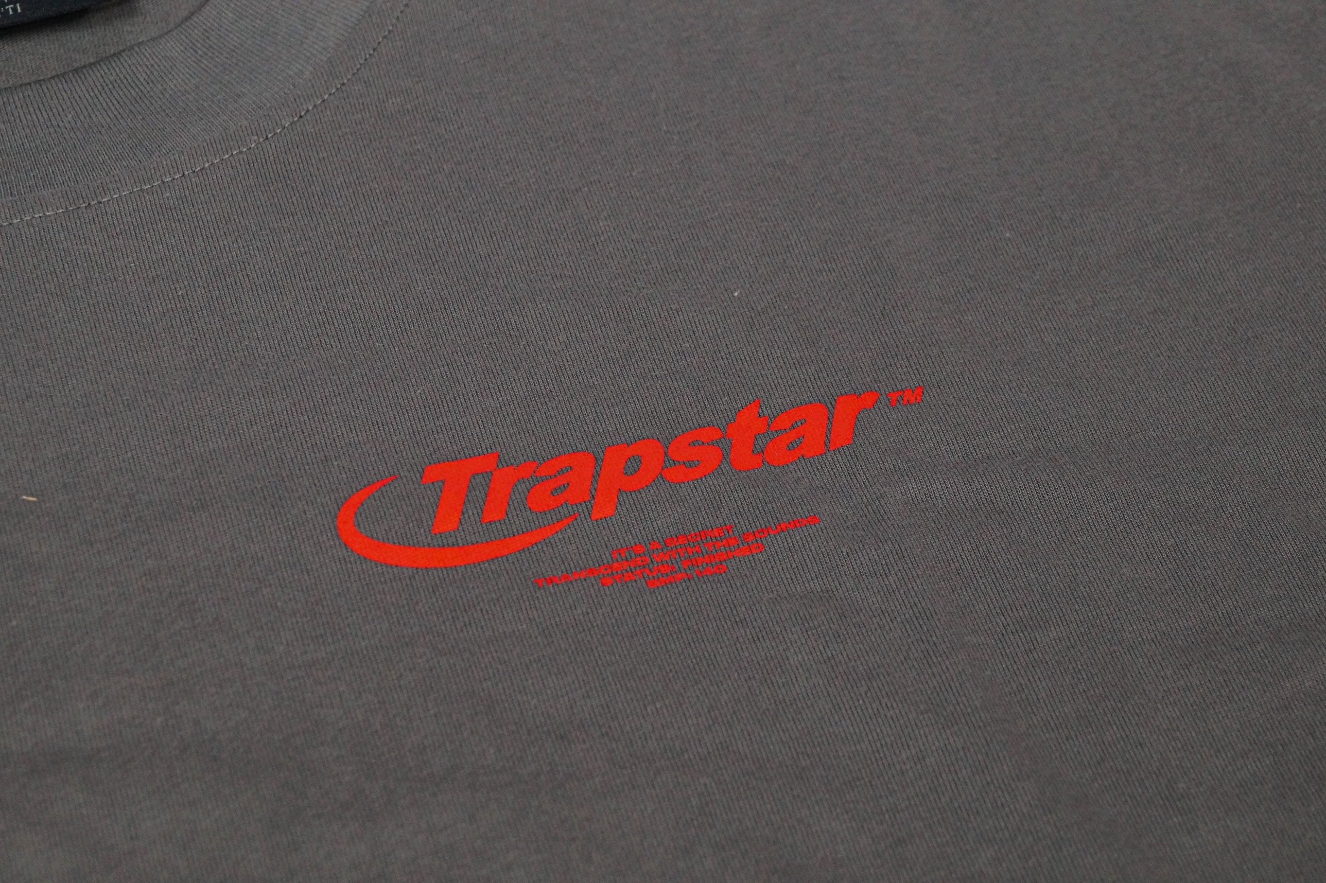 TRAPSTAR HYPERDRIVE SOUND TEE