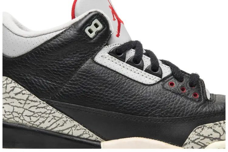 NIKE AIR JORDAN 3 BLACK CEMENT OG