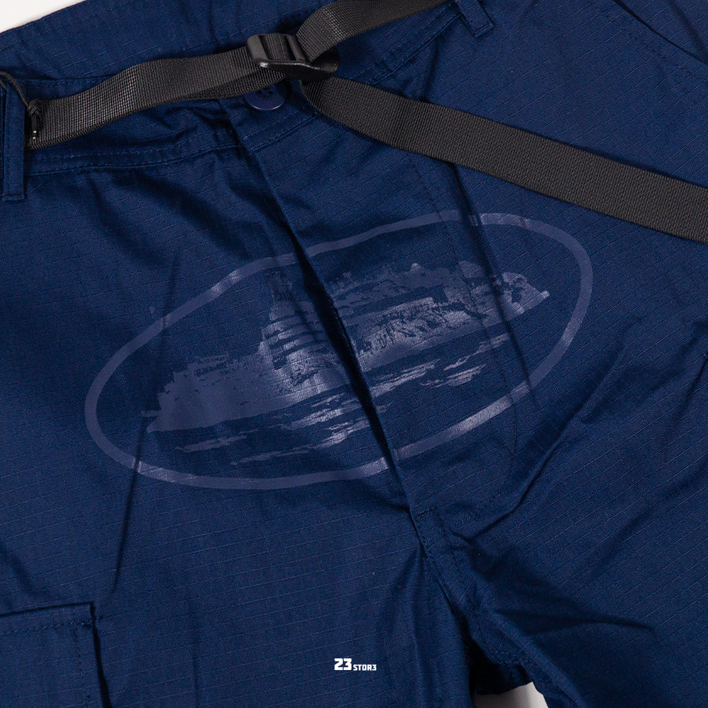 CORTEIZ GUERILLAZ CARGO PANTS