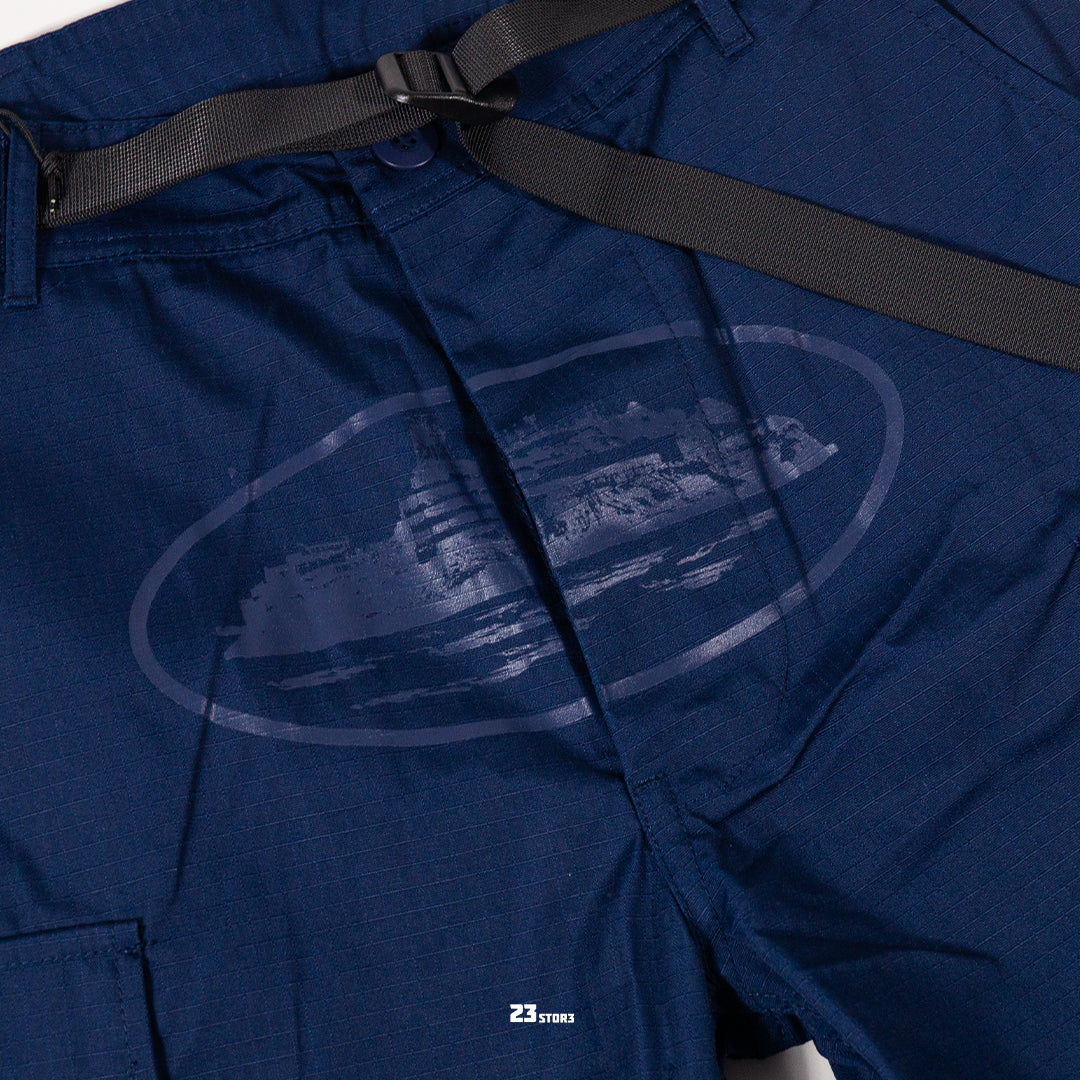 CORTEIZ GUERILLAZ CARGO PANTS