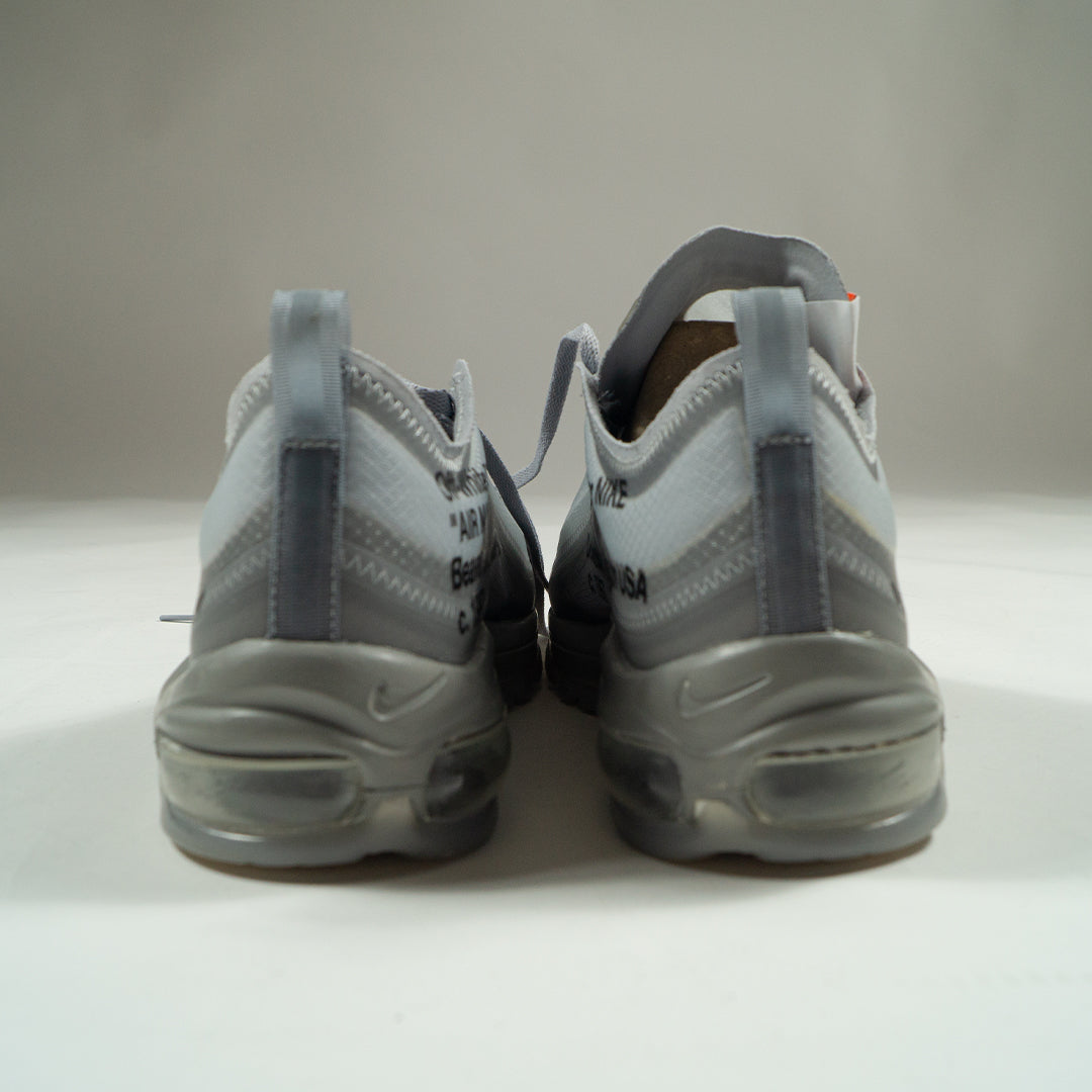 NIKE AIR MAX 97 X OFF-WHITE MENTA