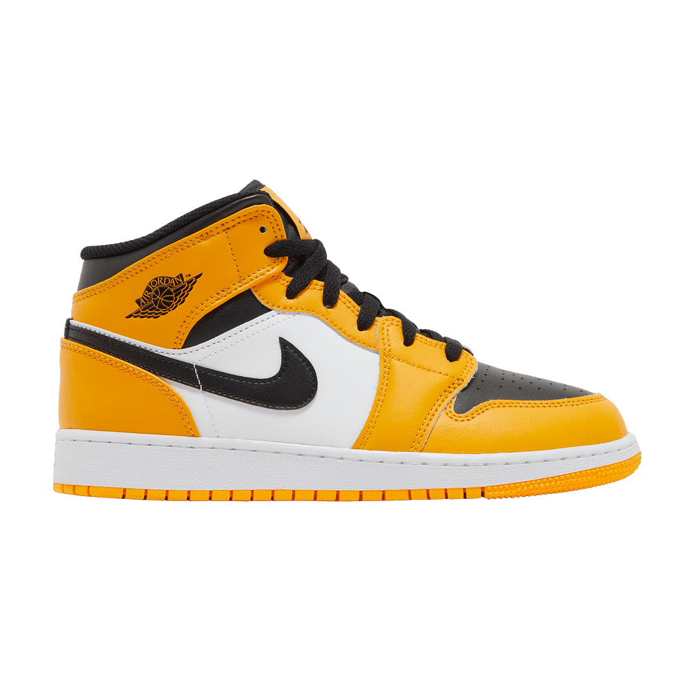 NIKE AIR JORDAN 1 MID "TAXI" GS