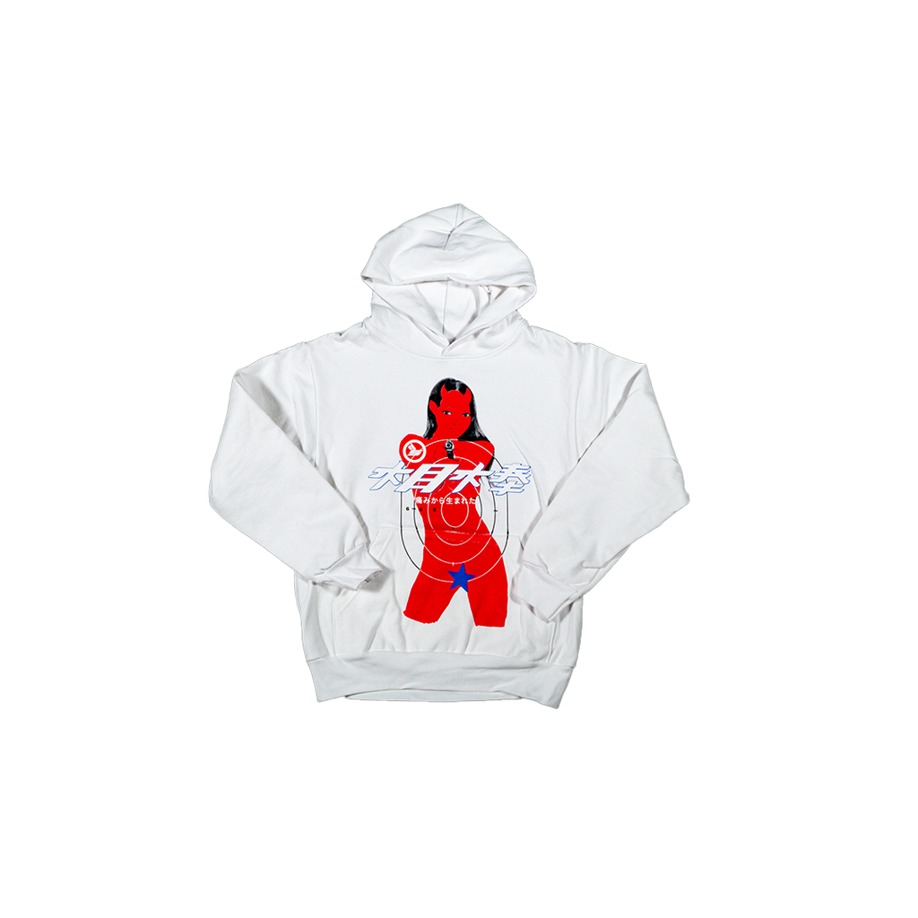 SICKÖ BORN FROM PAIN HOODIE JAPAN EXLUSIVE