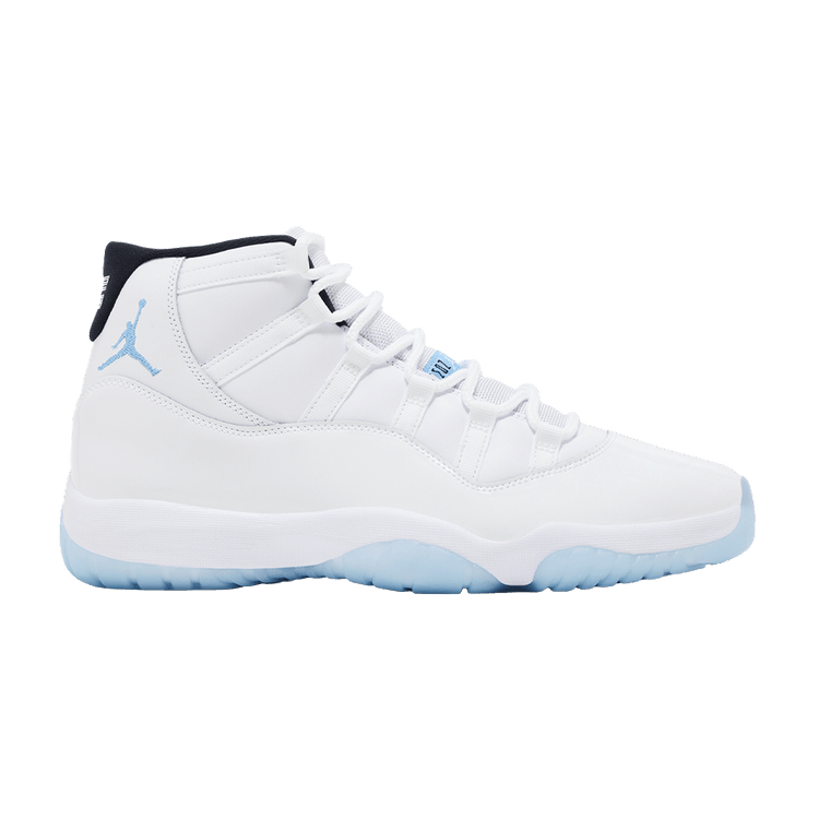 JORDAN 11 RETRO LEGEND BLUE