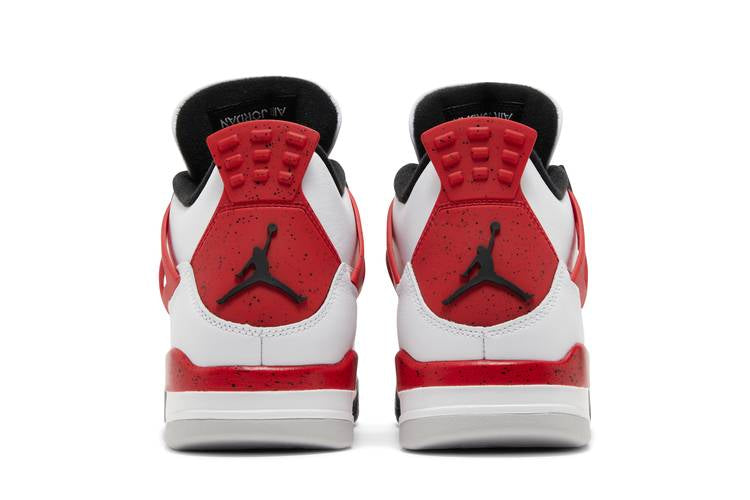 NIKE AIR JORDAN 4 RED CEMENT GS